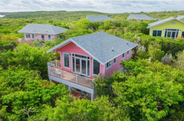 Harbor Breeze Villas Clarence Town Экстерьер фото