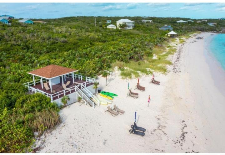 Harbor Breeze Villas Clarence Town Экстерьер фото