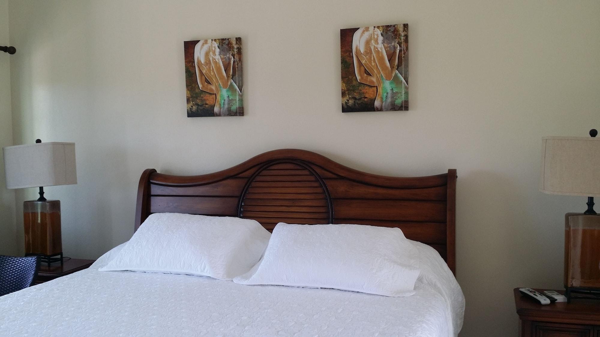 Harbor Breeze Villas Clarence Town Экстерьер фото