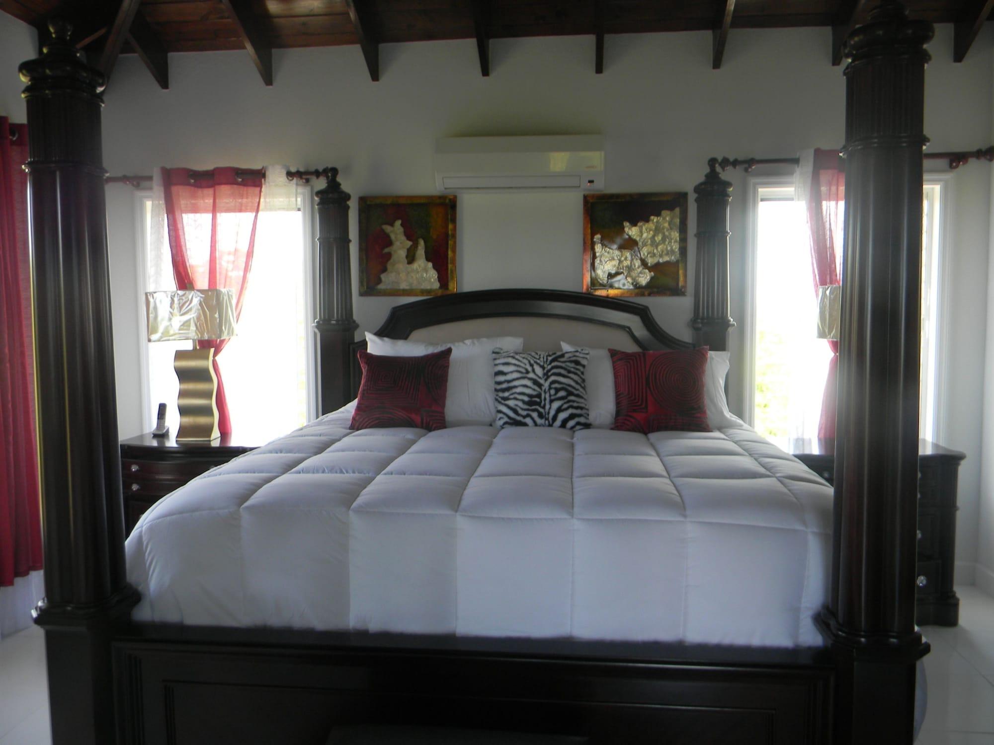 Harbor Breeze Villas Clarence Town Экстерьер фото