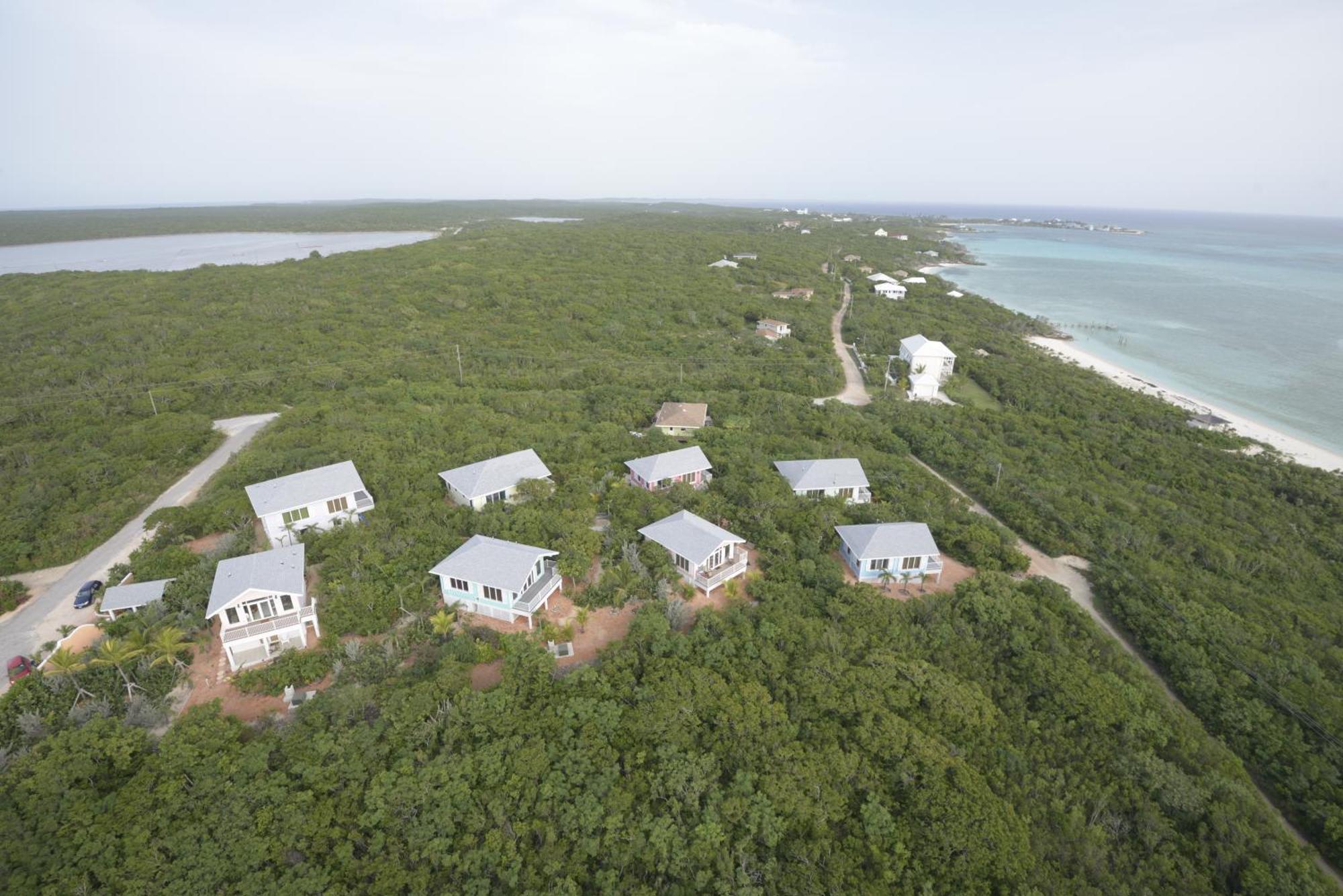 Harbor Breeze Villas Clarence Town Экстерьер фото