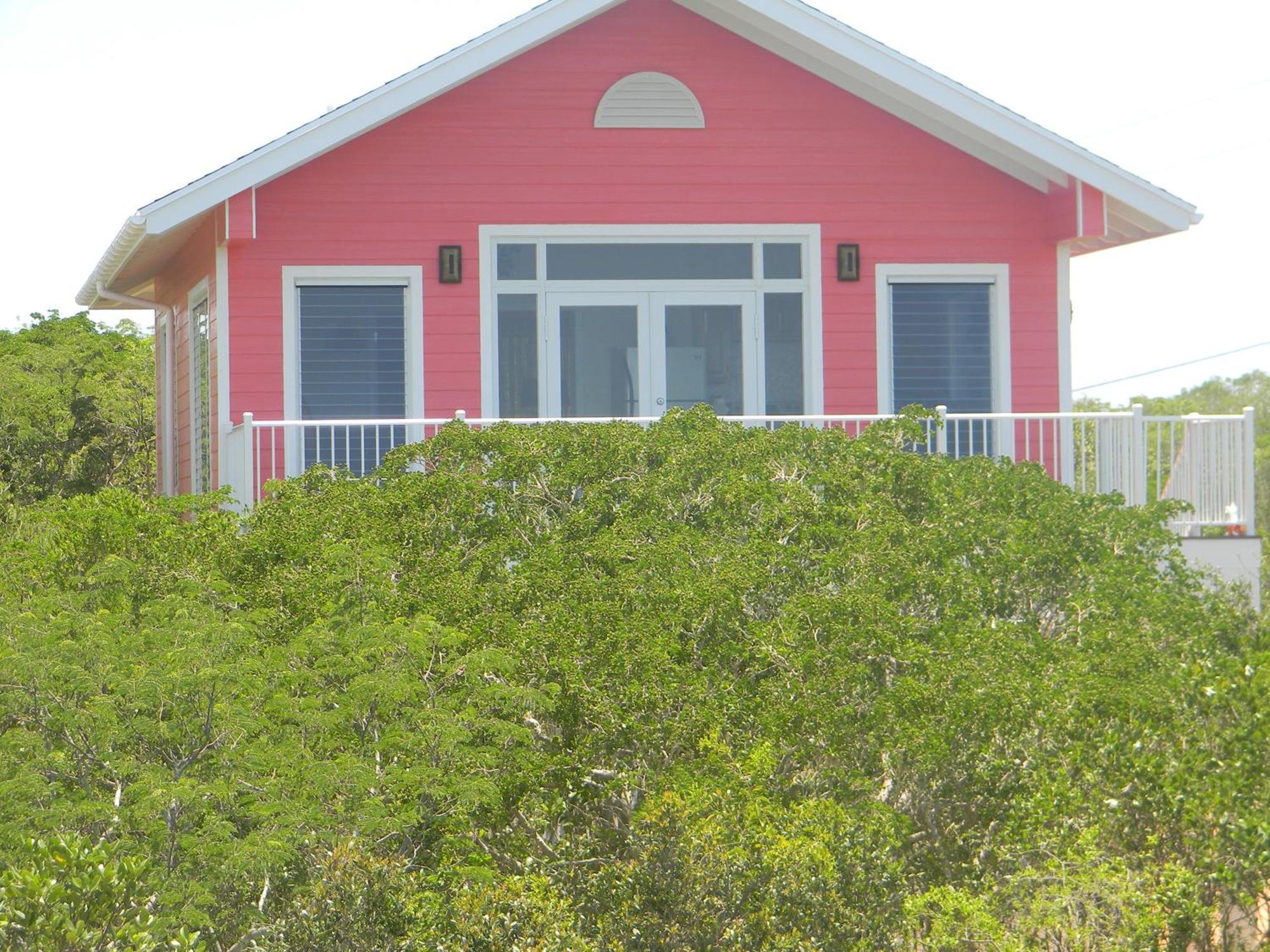 Harbor Breeze Villas Clarence Town Экстерьер фото