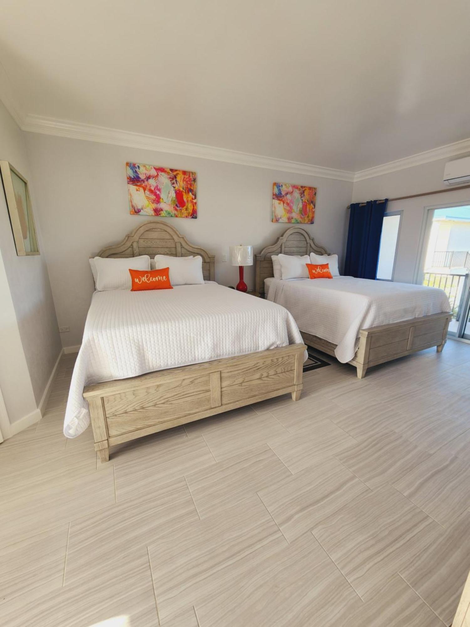 Harbor Breeze Villas Clarence Town Экстерьер фото
