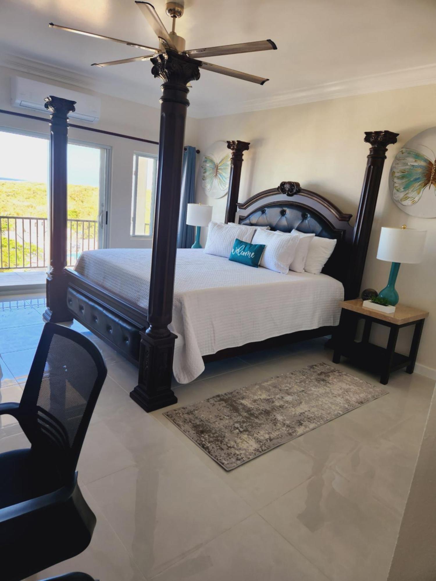 Harbor Breeze Villas Clarence Town Экстерьер фото