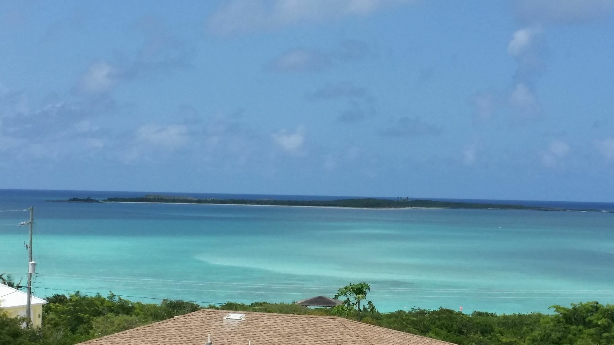 Harbor Breeze Villas Clarence Town Экстерьер фото