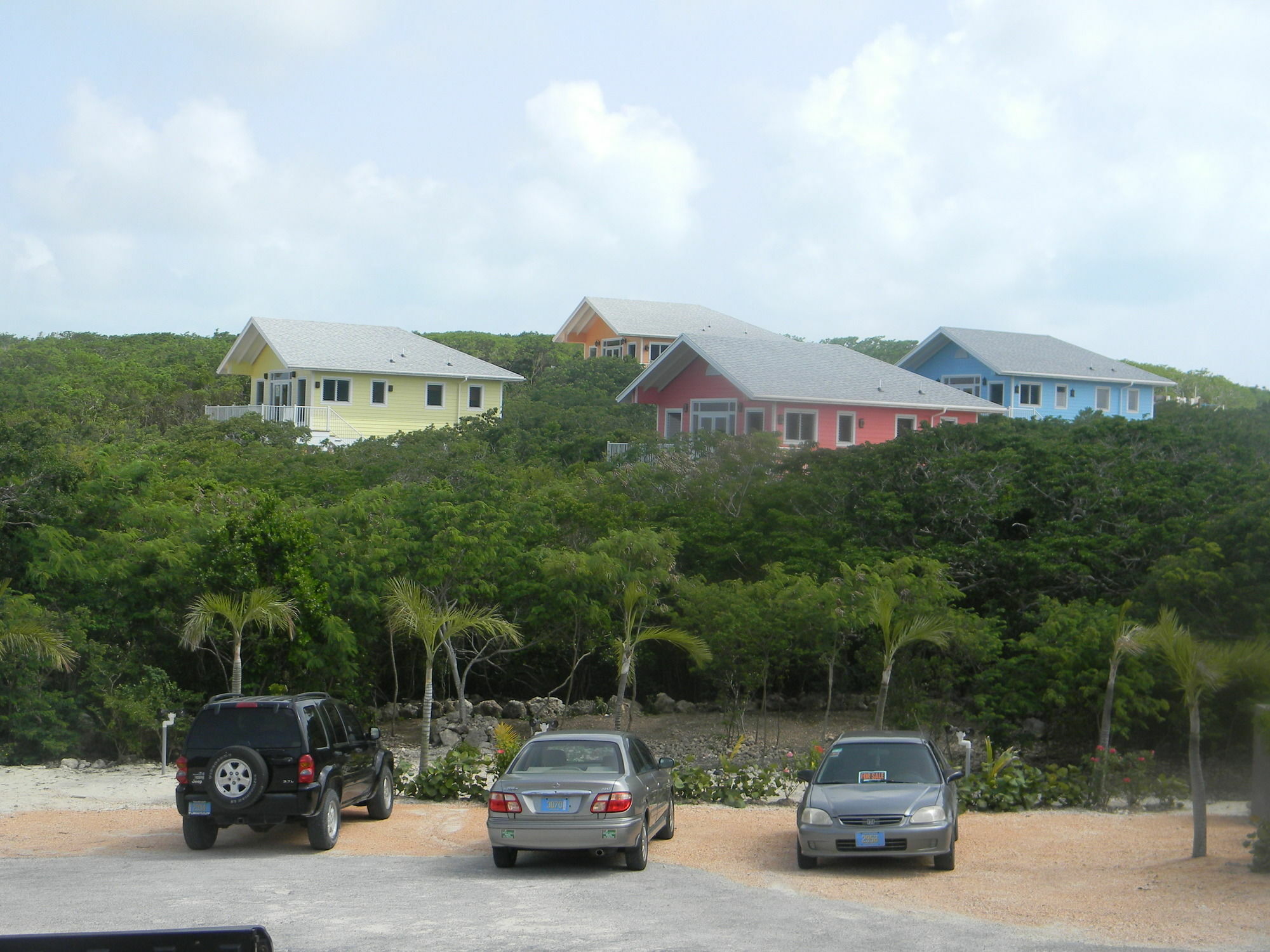 Harbor Breeze Villas Clarence Town Экстерьер фото