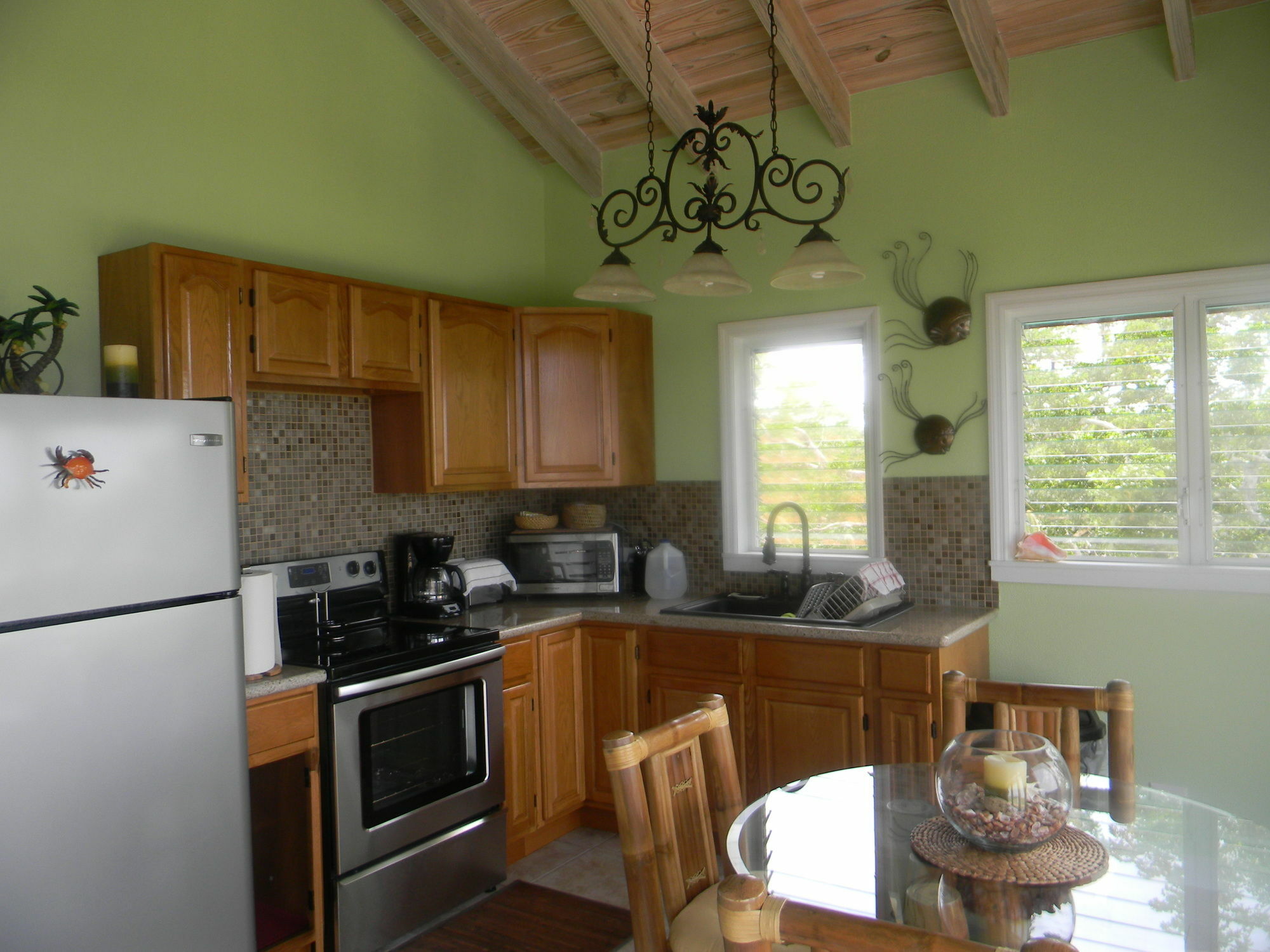 Harbor Breeze Villas Clarence Town Экстерьер фото