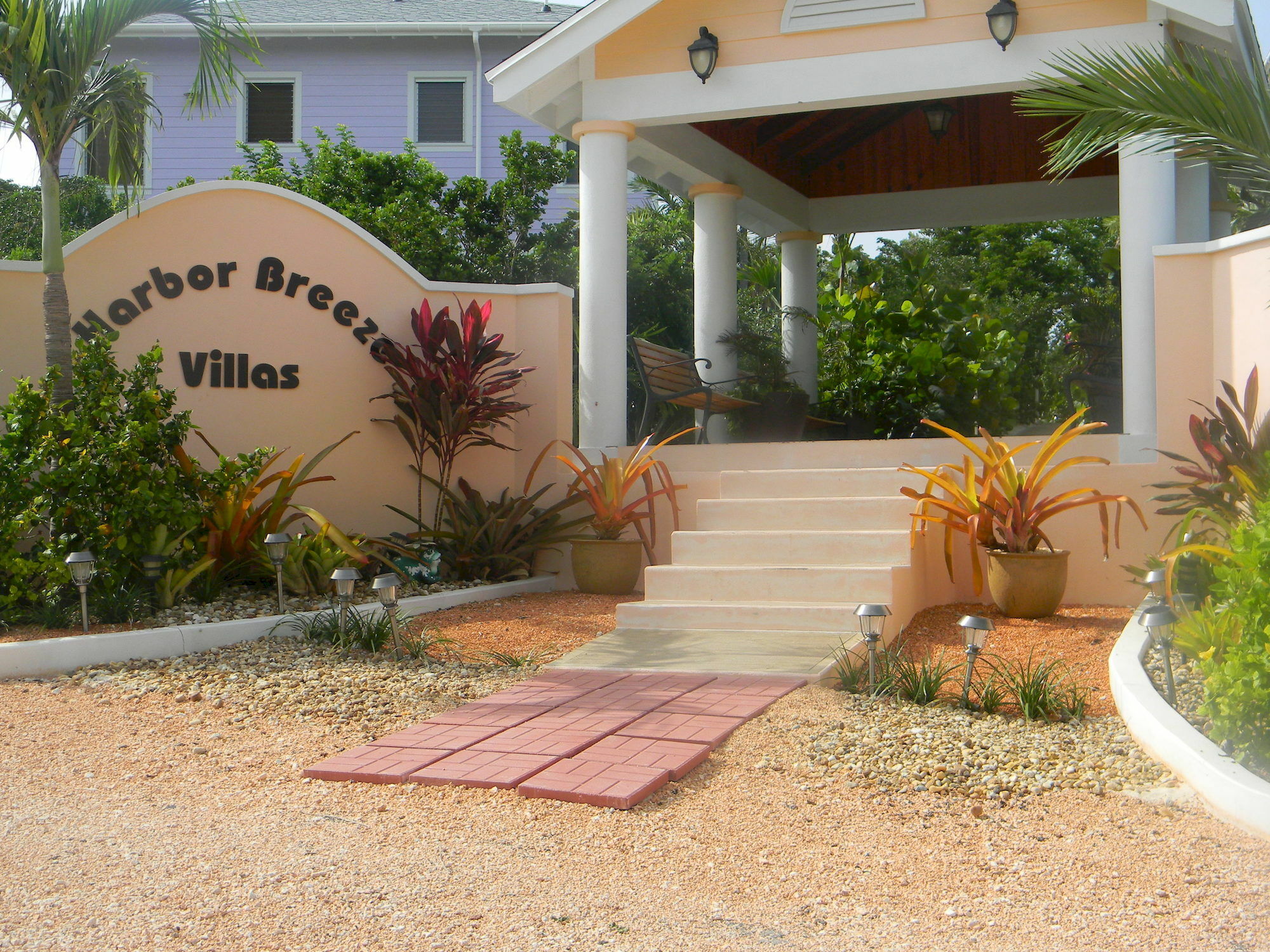 Harbor Breeze Villas Clarence Town Экстерьер фото