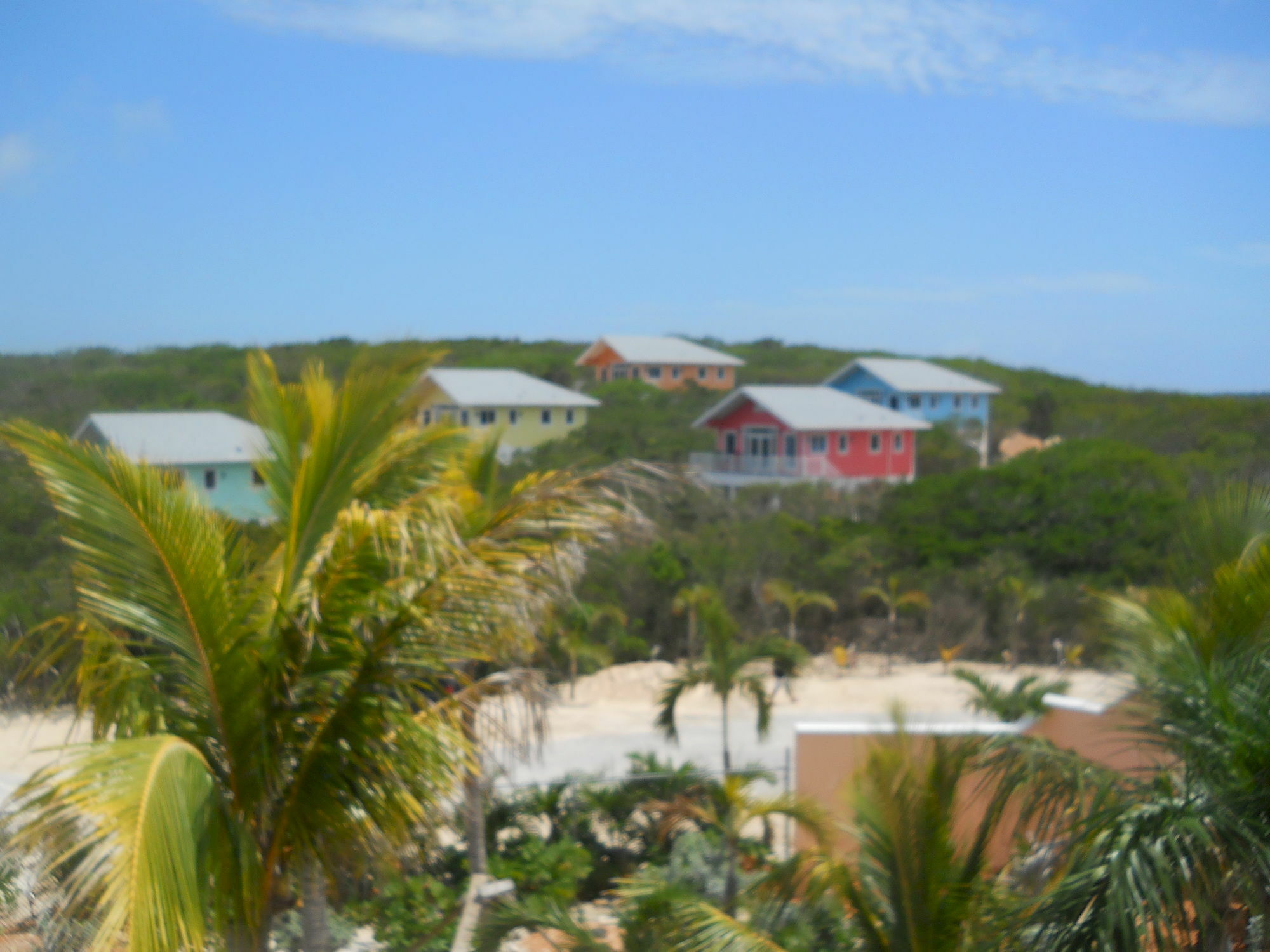 Harbor Breeze Villas Clarence Town Экстерьер фото