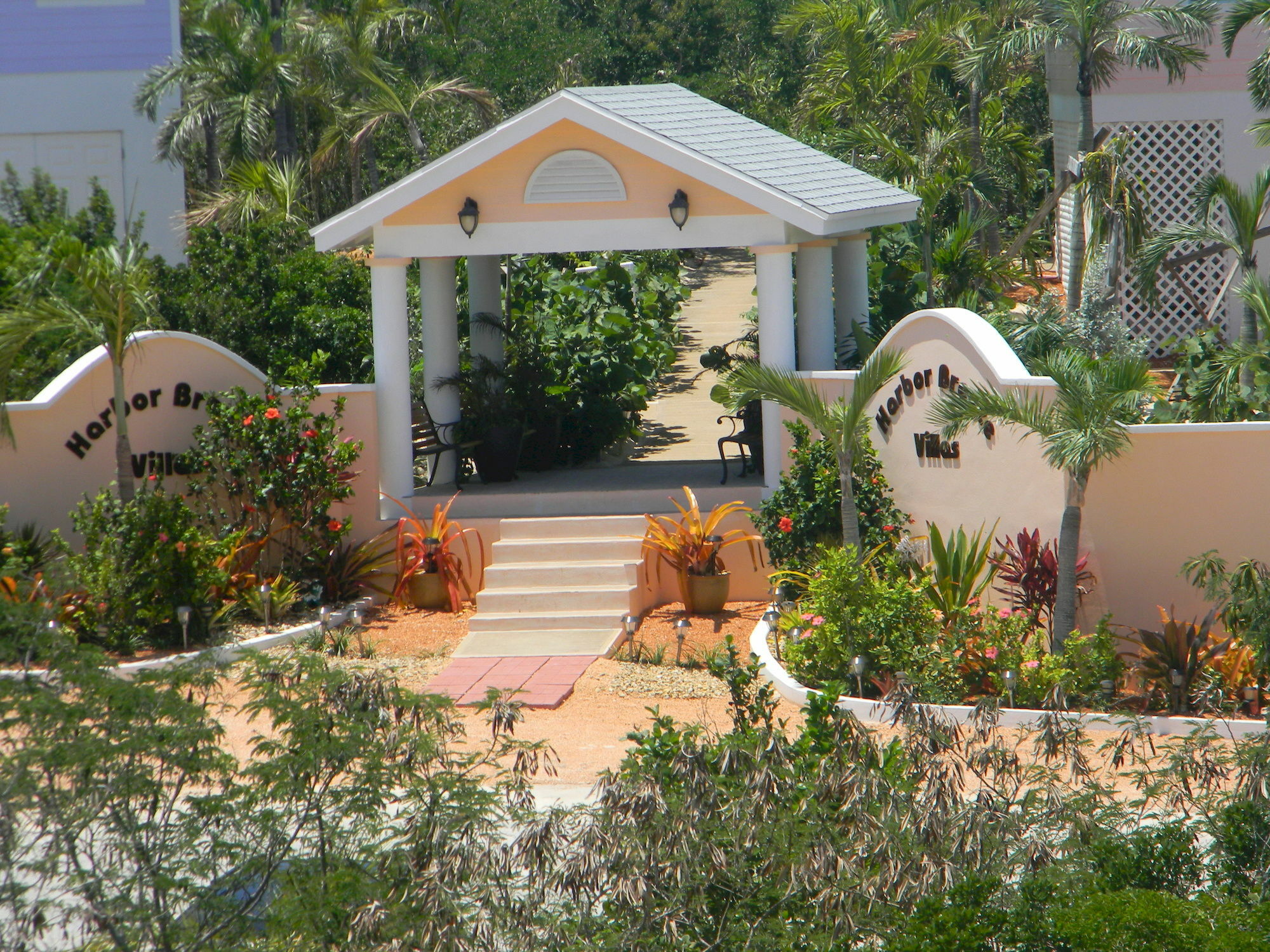 Harbor Breeze Villas Clarence Town Экстерьер фото