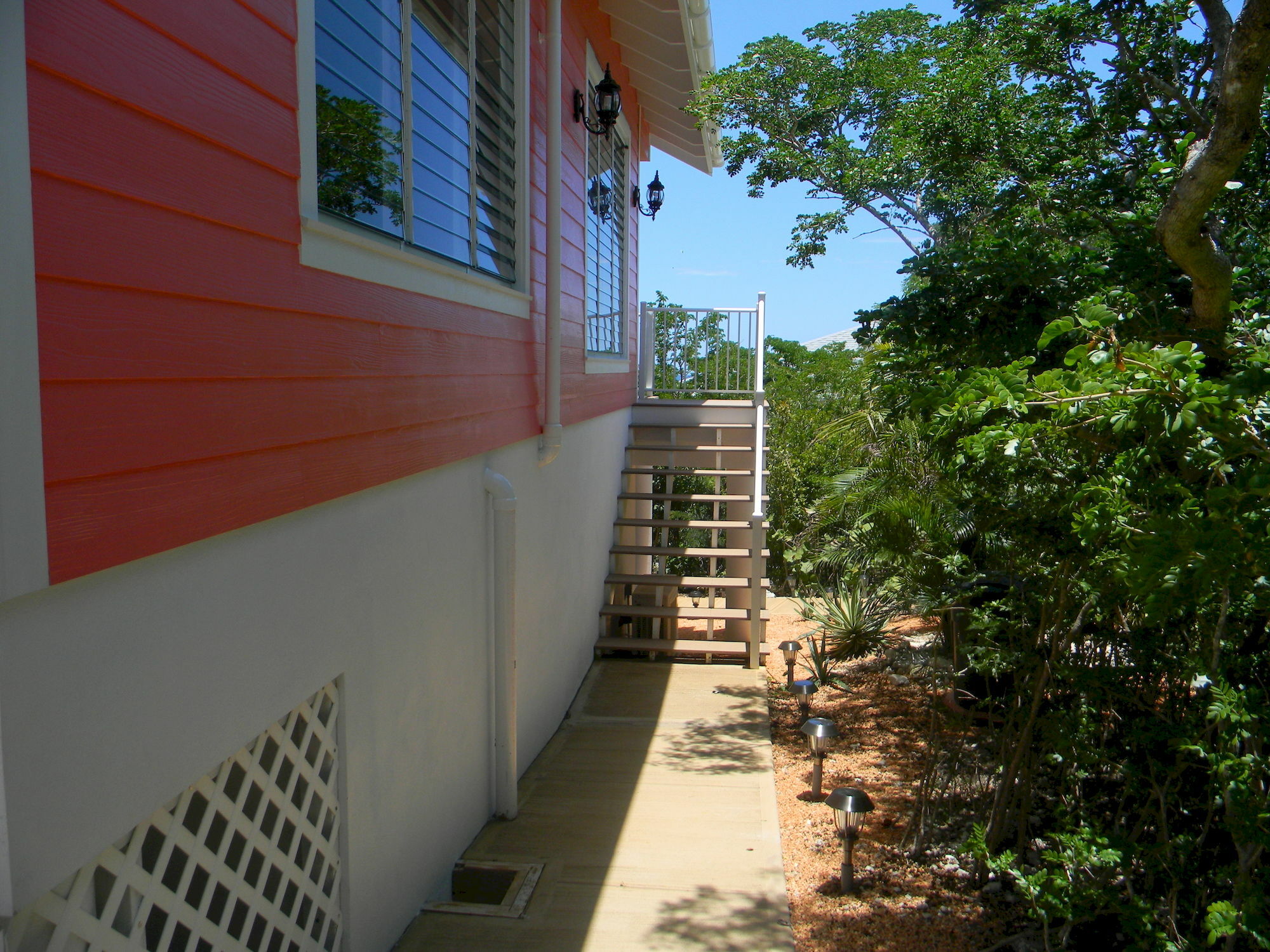 Harbor Breeze Villas Clarence Town Экстерьер фото