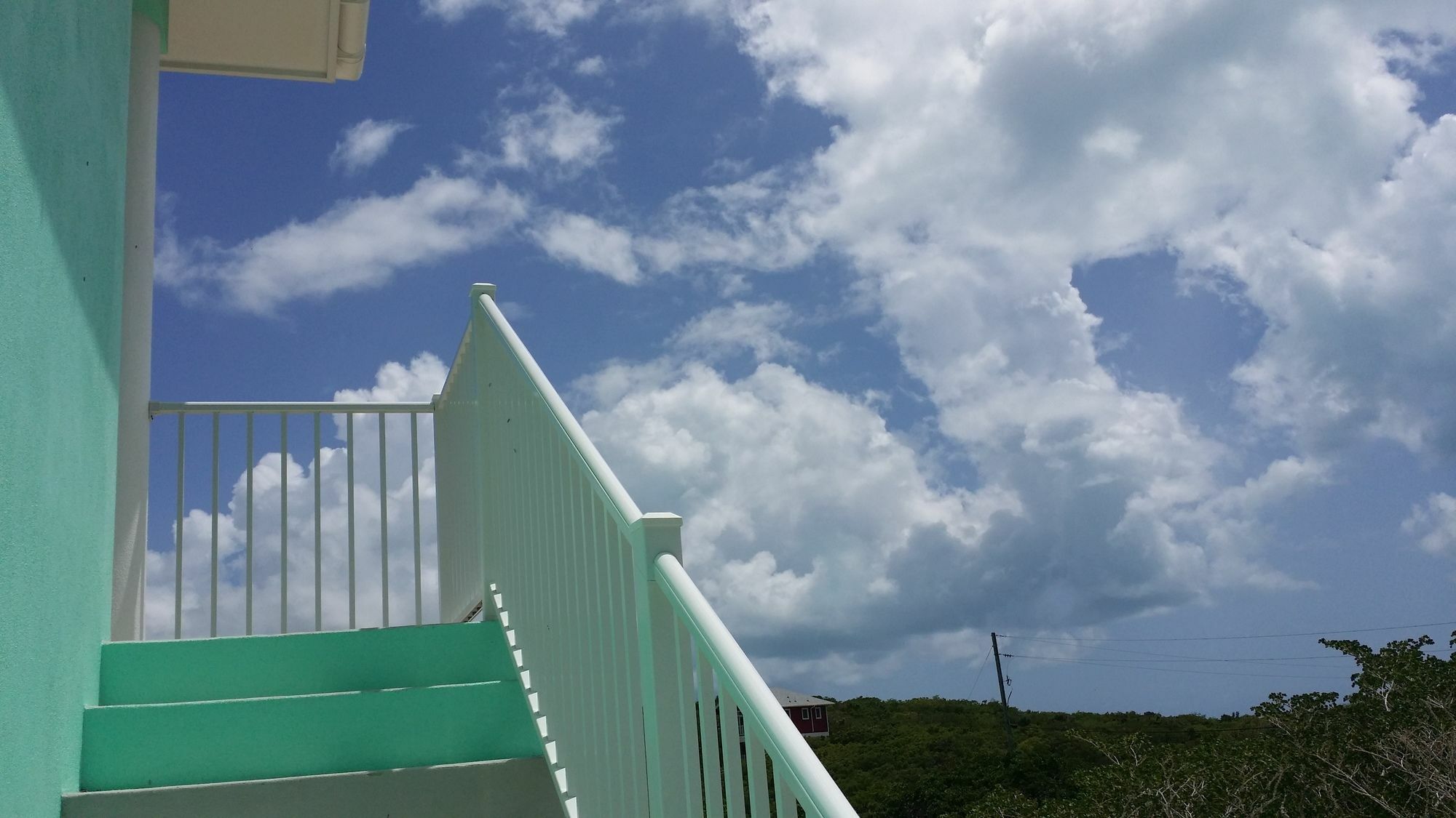 Harbor Breeze Villas Clarence Town Экстерьер фото
