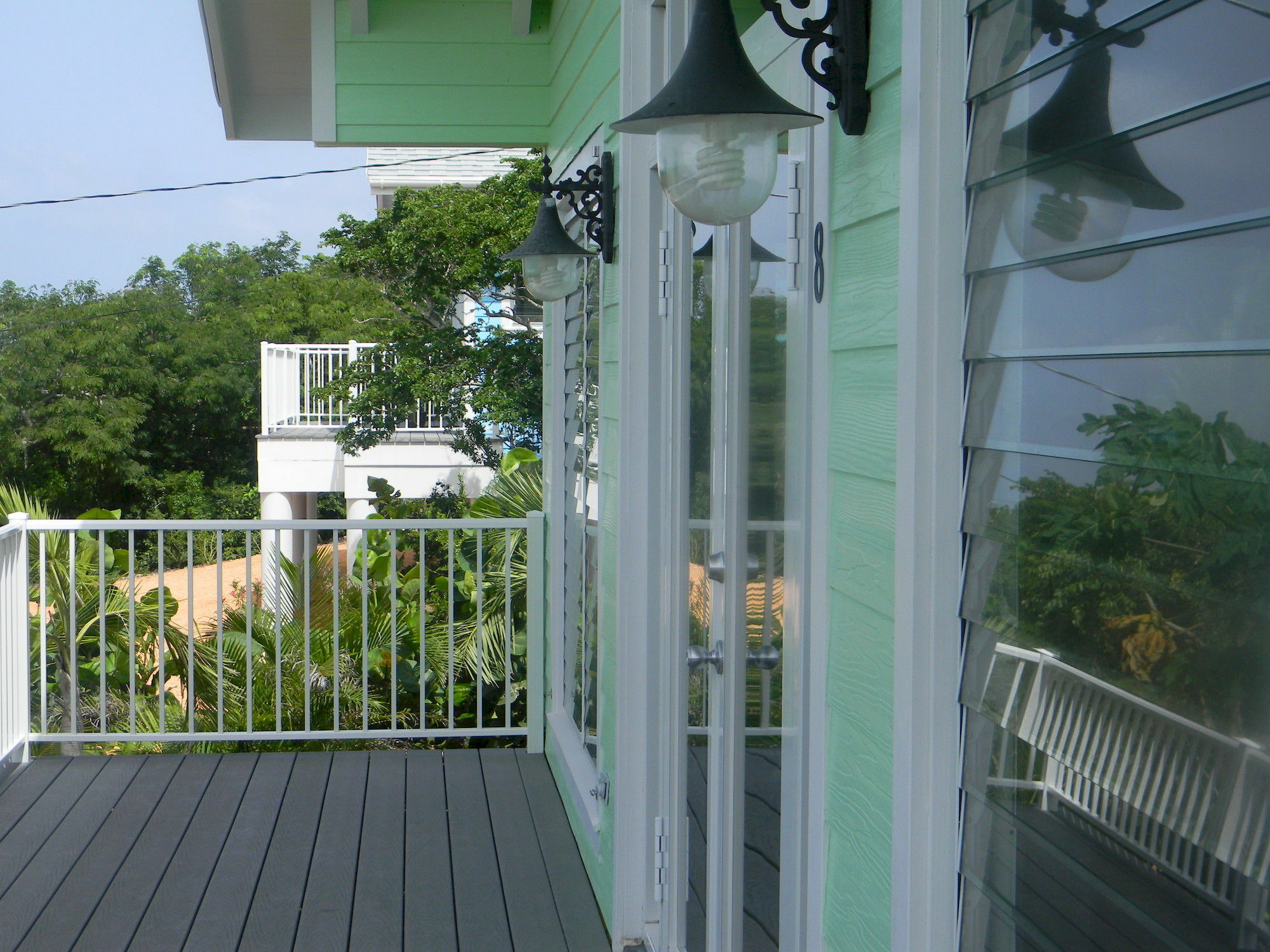Harbor Breeze Villas Clarence Town Экстерьер фото