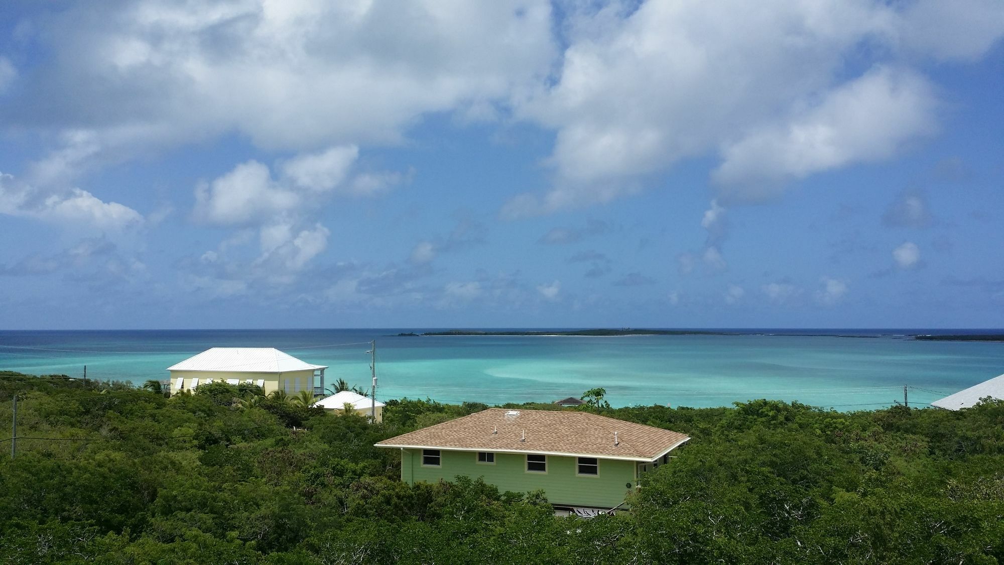 Harbor Breeze Villas Clarence Town Экстерьер фото