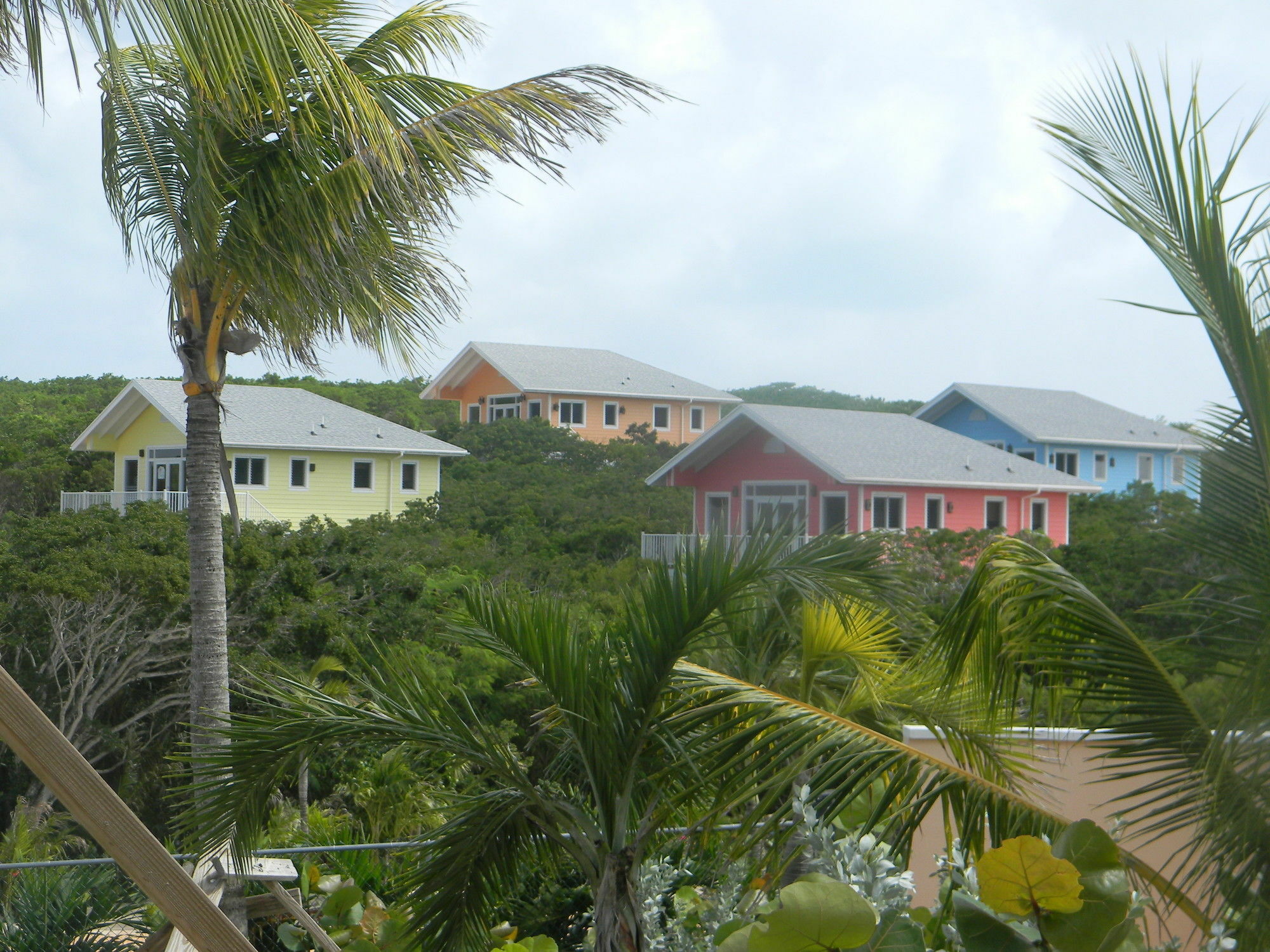 Harbor Breeze Villas Clarence Town Экстерьер фото